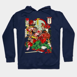 The Kabuki Players Hoodie